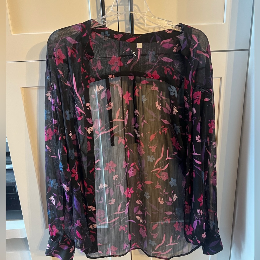 Women’s Long Sleeve Top